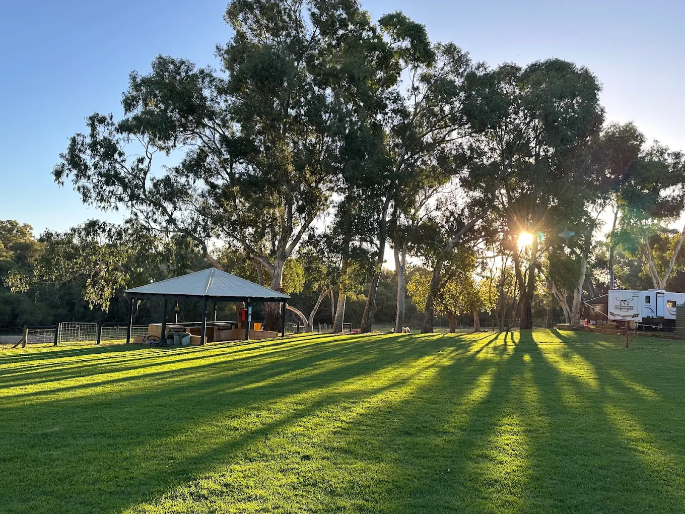 Willowbrook Farm Caravan Park
